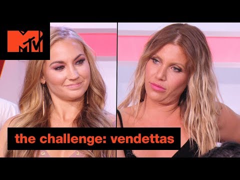 Britni From The Challenge