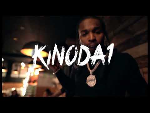 POP SMOKE x Dusty Locane UK/NY Drill Type Beat 2021 - "Booking" | Prod. KinoDa1