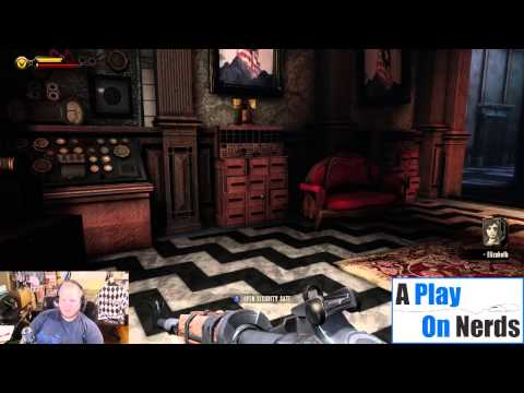 Bio Shock Infinite One Good Scare