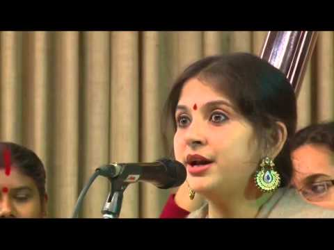 Saptak Annual Music Festival - 2013 ( Ms.Kaushiki Chakraborty - Vocal )