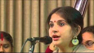 Download lagu Saptak Annual Music Festival - 2013 ( Ms.Kaushiki Chakraborty - Vocal ) mp3