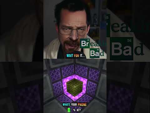 ASMR  Walter White Mouth Sounds Minecraft