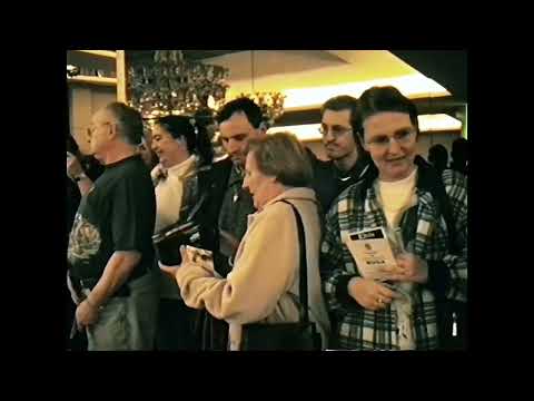 Burning love - Barbara Dex - live Knokke 1999 (Elvis show)