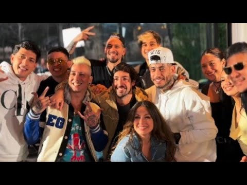 MAGUI OLAVE  en vivo - Asado con amigos - Seleccion canciones FT invitados . Show completo. 24/09/25