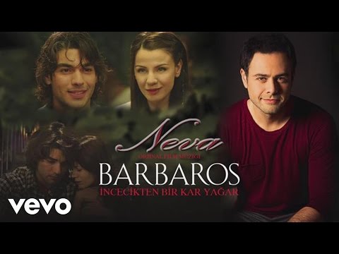 Barbaros - İncecikten Bir Kar Yağar (Pseudo Video)