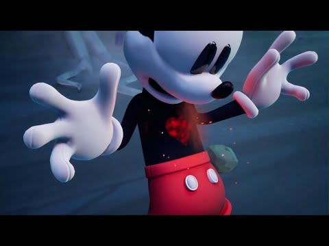 Disney Epic Mickey: Rebrushed Good Ending
