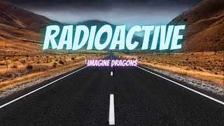 Imagine Dragons - Radioactive | ( Slowed + Reverb)