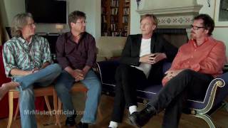 Mr. Mister "Pull" EPK - Interview With The Band 2010