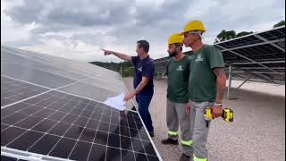 Vídeo Bateria Inteligente Maxtec BESS – Armazenamento de Energia Solar e Backup 24h