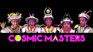 Cosmic Masters - Batucada 