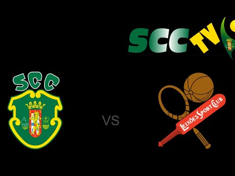 SC Caldas x Leixões SC - Voleibol 1ª Divisão