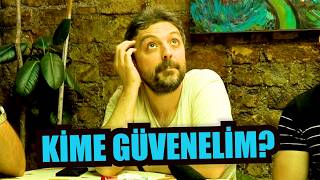 Aramızdaki Casus Kim?