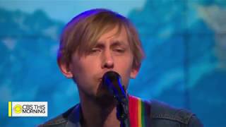 Van William - Revolution (CBS This Morning&#39;s Saturday Sessions, February, 2018)