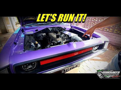 Was leistet eine E49-Nockenwelle in einem Standard-265-Hemi? - Mirabito Performance