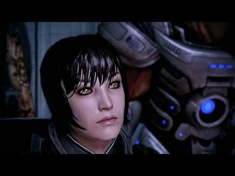 Mass Effect 2 - Engineer (Insanity) -21- Illium Spaceport