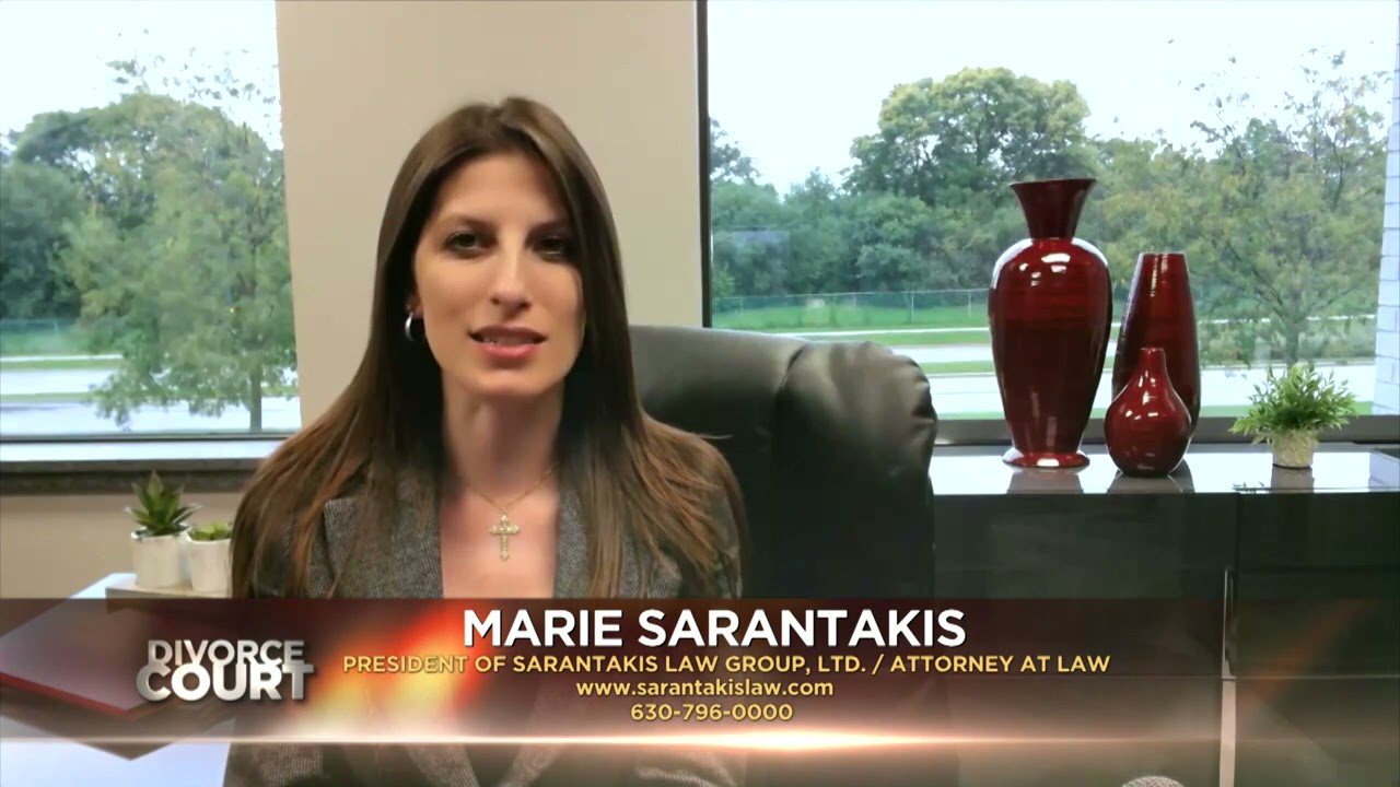 ASK A LAWYER: Marie Sarantakis "Prenups & Assets"