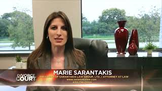 ASK A LAWYER: Marie Sarantakis 