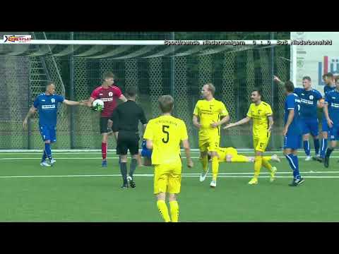 2022 07 23  51 Hattinger Fußball Stadtmeisterschaft 2022 Finale SF Niederwenigern vs  SuS Niederbons
