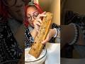Subway Footlong Cookie Mukbang Food Fyp Reels Shorts