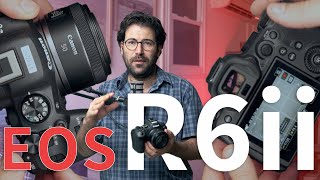 ה R6ii הגיעה אלינו לסקירה וזה מה שיש לנו לומר