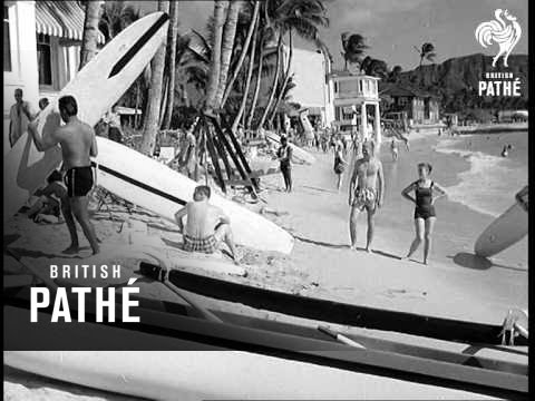 Round The World In 80 Hours! (1959)