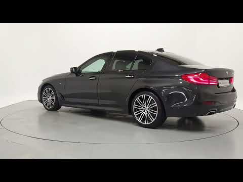 171D47556 - 2017 BMW 5 Series 520d M Sport Saloon 33,950