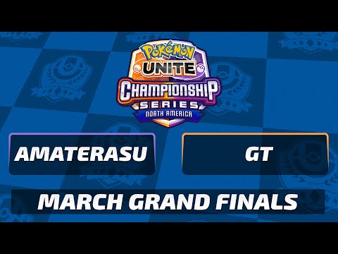 North America March Grand Finals | Pokémon UNITE Championship Series