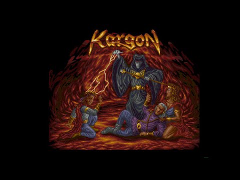 Amiga 500 - Kargon Music Intro