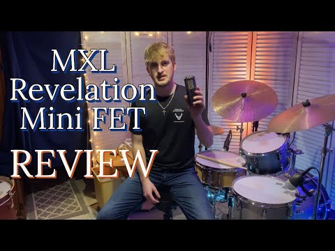 The MOST UNDERRATED Microphone On The Market!?!? | MXL Revelation Mini FET Review (Part 2/3)