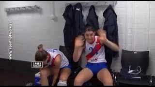 Serbian Volleyball Girls // 2:40 Min