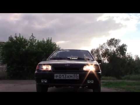 Сколько стоит содержать? #1 ВАЗ 2114(черную четырку), Разгон до 100 км/ч