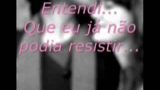 Soube que me amava - Aline Barros (com letra)