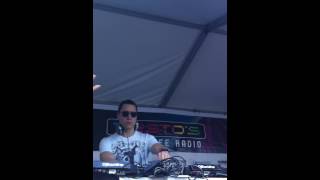 Tiesto Club Life Radio 1 Year Anniversary on Sirius XM Radio @ Miami Music Week 2013