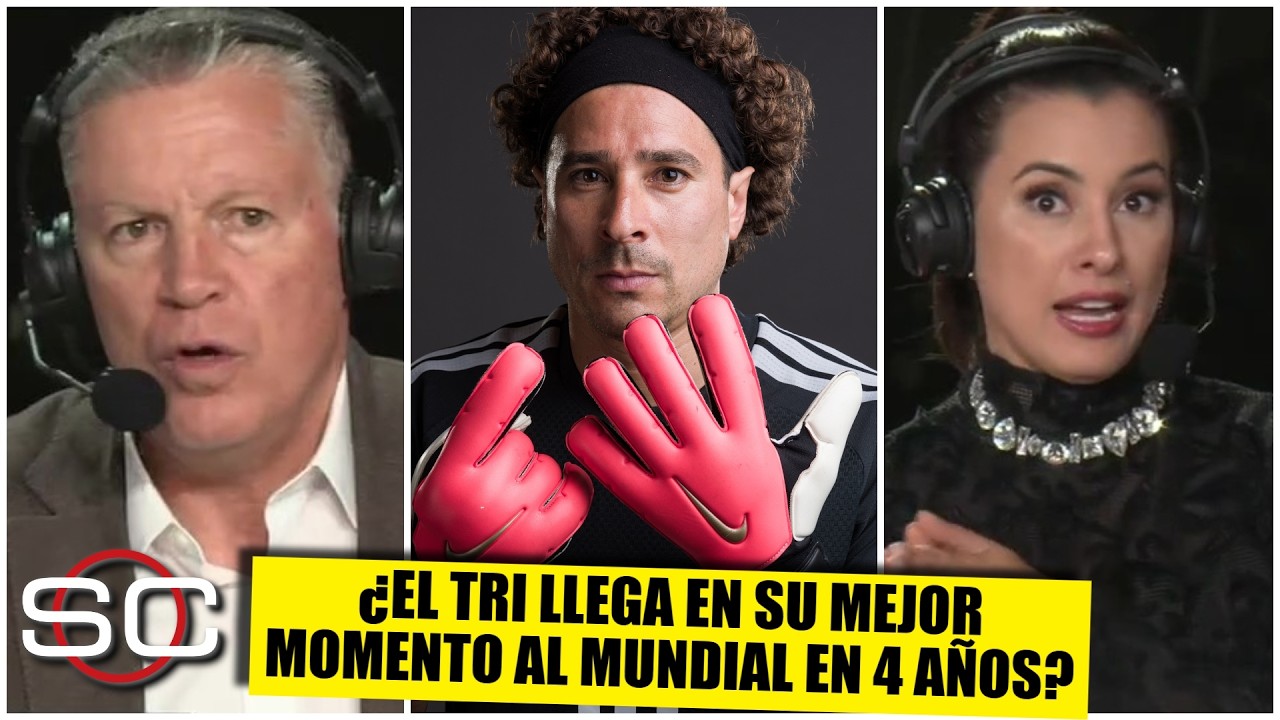 PARA MÉXICO no es una BUENA NOTICIA que MEMO OCHOA juegue su sexto MUNDIAL: Peláez | SportsCenter
