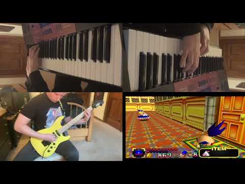 Birdman Dan plays "Goe Goe Spark" (from Mystical Ninja Starring Goemon - Nintendo 64)