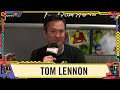 Tom Lennon hangs out on Marvel LIVE at SDCC 2019!