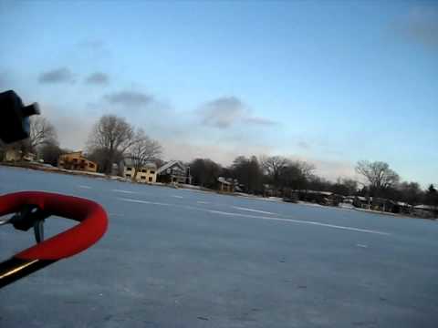 Eskimo Mako m43 first start up