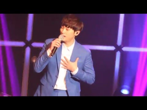 2015.12.19 버즈 - 슬퍼지려 하기전에 (창원콘서트)