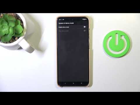 How to Enable Demo Mode on MOTOROLA EDGE 50 NEO - Demo Mode