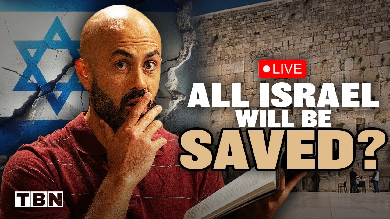 Romans 11 Prophecy UNFOLDING In Israel RIGHT NOW? | Dan Bergman