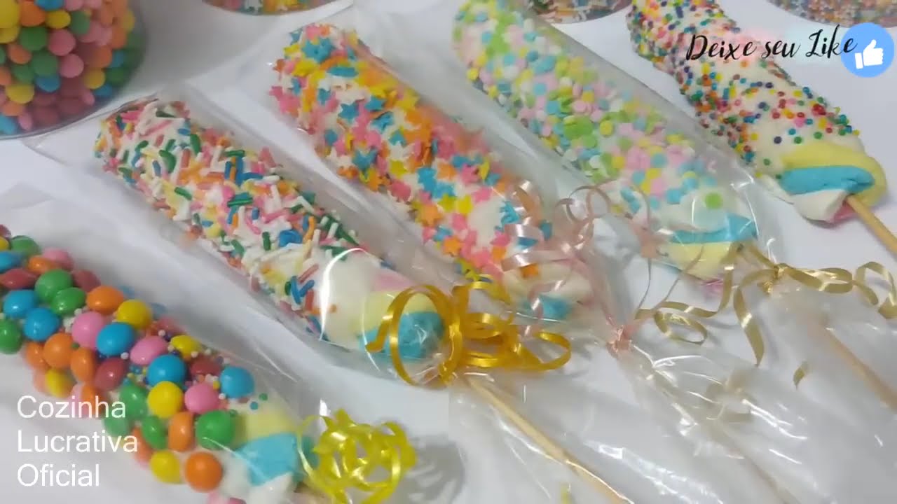 JÁ GANHEI MUITO DINHEIRO VENDENDO ISSO NA MINHA PORTA. NÃO SOBRAVA NADA