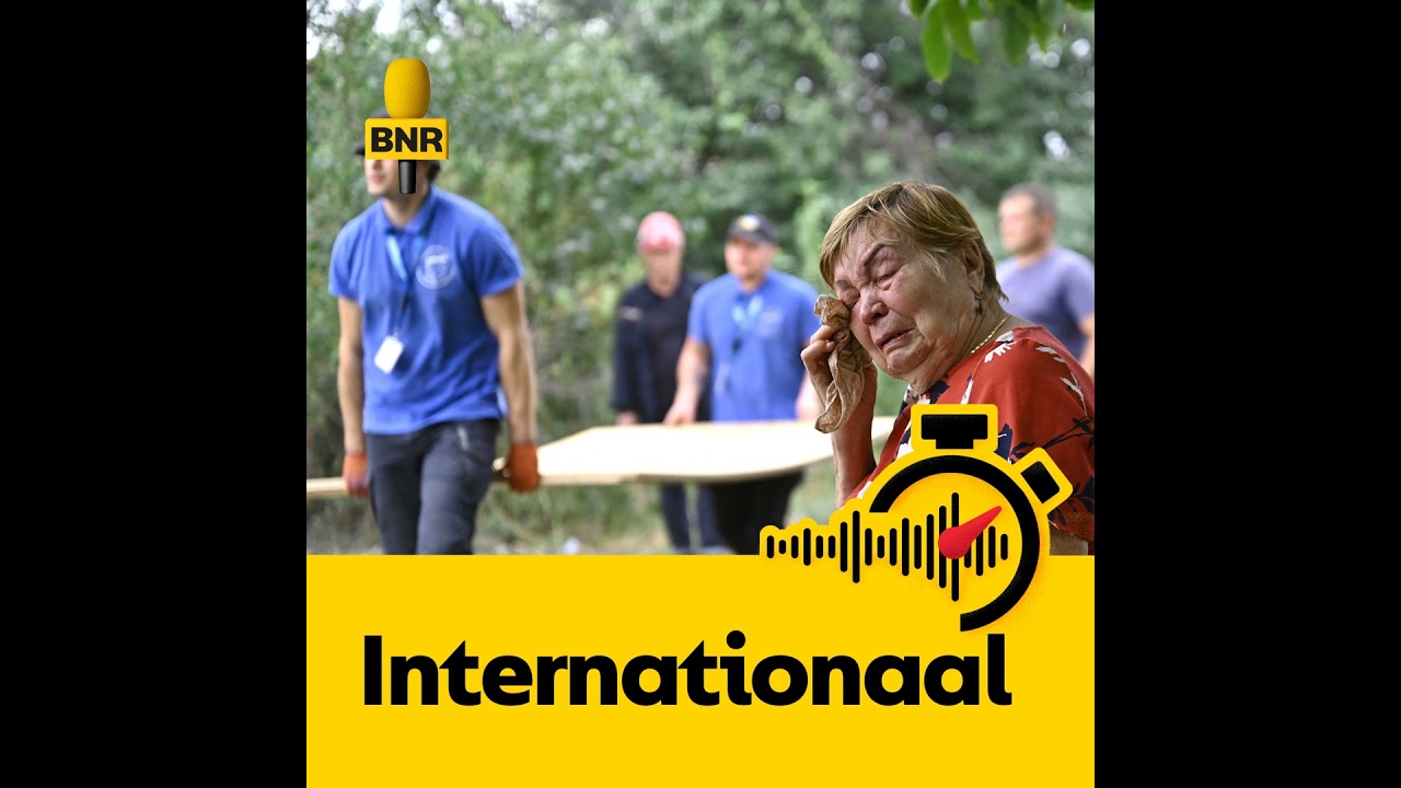 Oekraïne voert grootste luchtaanval ooit uit op Rusland 