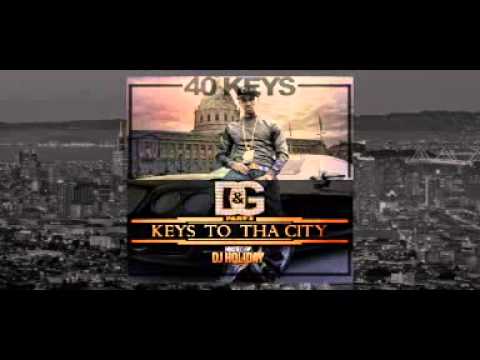 40Keys D&G2 - Keep Ya Head Up ft Dominique Phoenix - Diamonds & Gold 2 (Keys To Tha City)