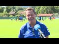Technisch directeur Frank Arnesen over transfers en ontwikkelingen bij Feyenoord