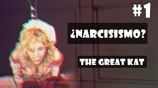 ¡Esta guitarrista está loca! | AAM #1: The Great Kat