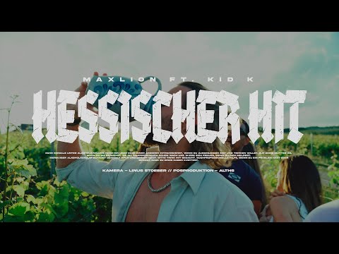 Maxlion feat. Kid.K - Hessischer Hit