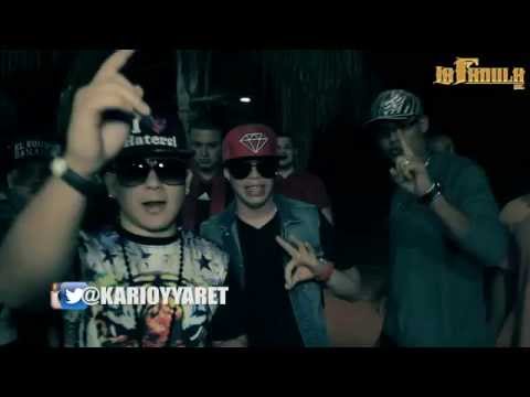 Kario y Yaret con La Fabula (Cumpleaños de Cora El Calor)