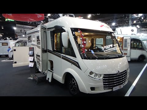 2024 Carthago C-Tourer I 143 LE Fiat - Exterior and Interior - Caravan Salon Düsseldorf 2023