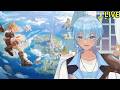Santai sambil Test RO: The New World