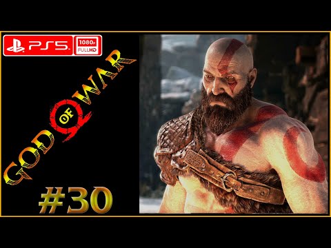 Zagrajmy w God Of War (2018)  #30 - Musi poznać prawdę o swym pochodzeniu